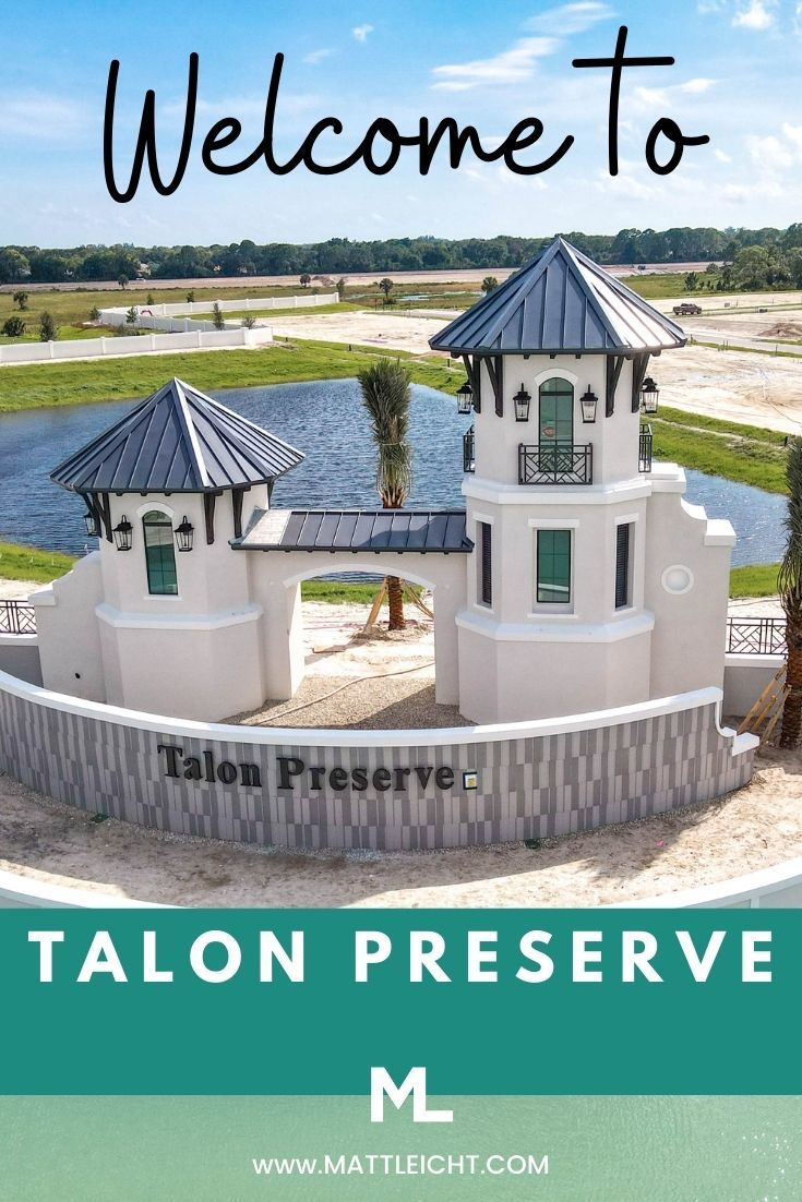 Talon Preserve on Palmer Ranch - Sarasota Florida Real Estate